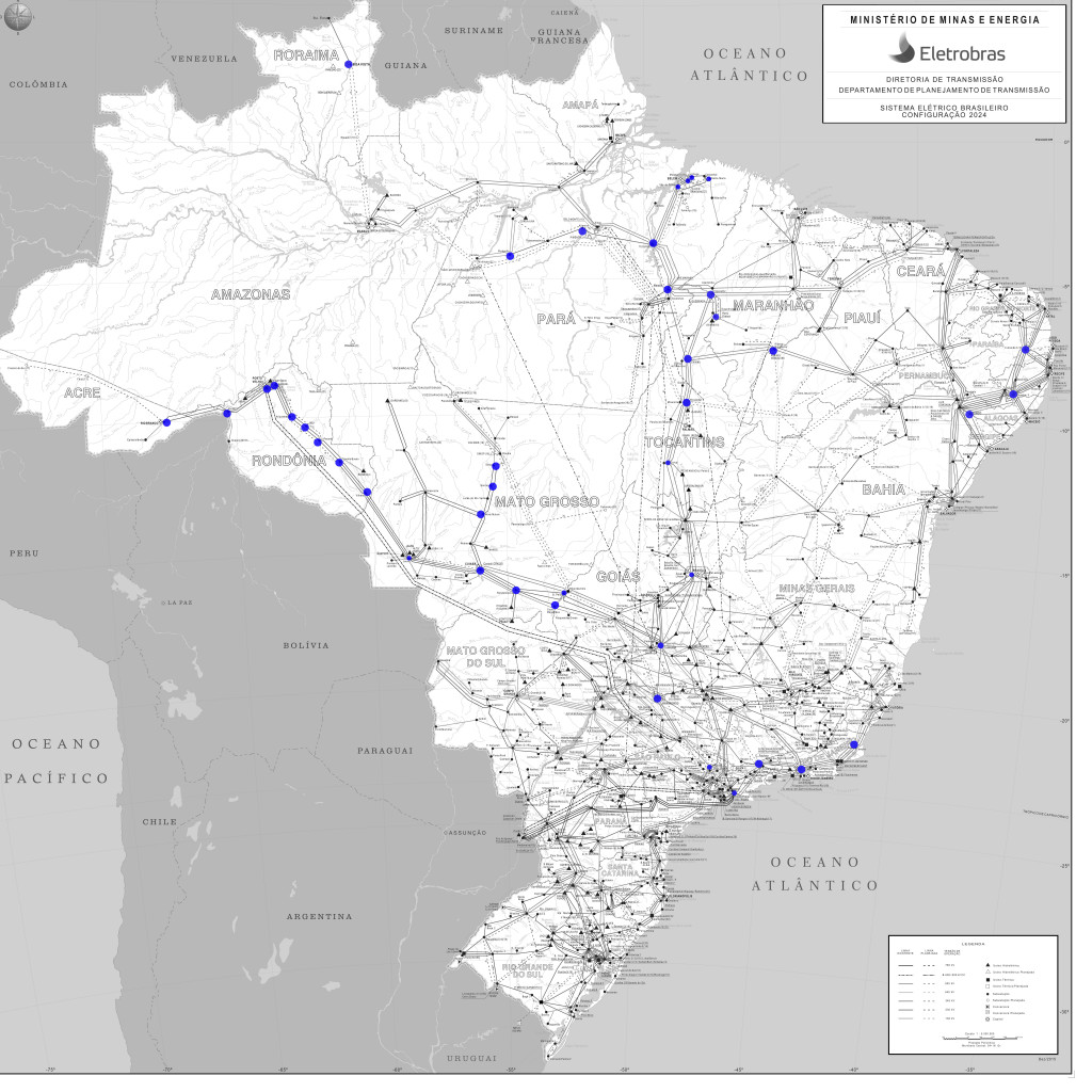 Mapa do Sistema Eletrico Brasileiro Configuracao 2024_Dez_2015.c